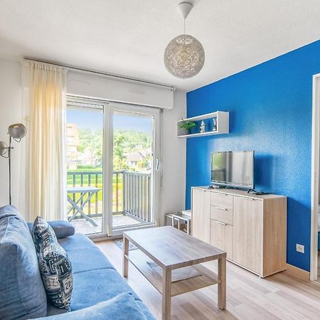 Appartement Aurora - Welkeys Houlgate Esterno foto