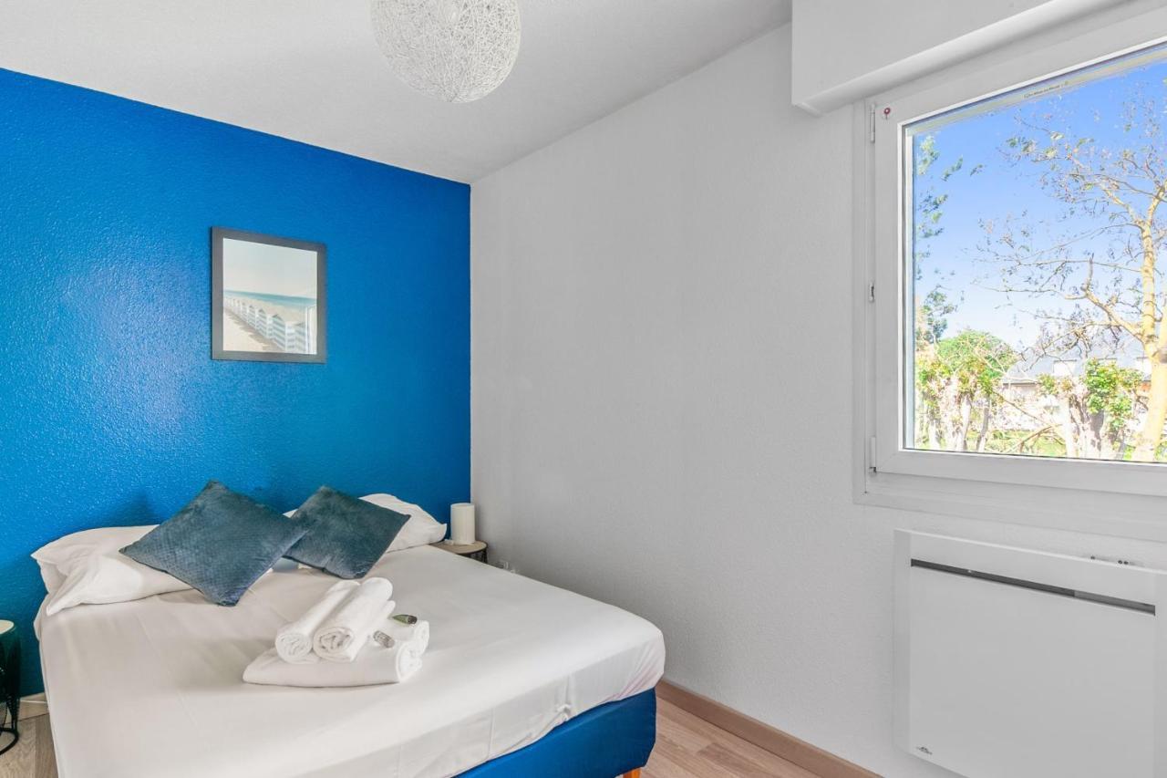 Appartement Aurora - Welkeys Houlgate Esterno foto