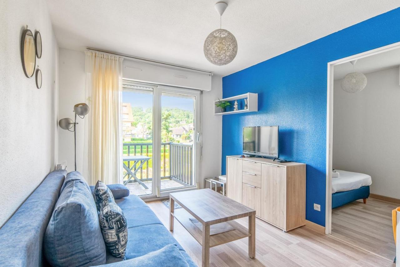 Appartement Aurora - Welkeys Houlgate Esterno foto