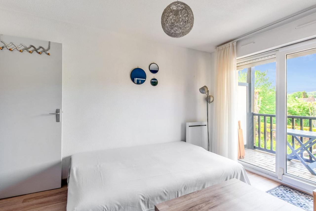 Appartement Aurora - Welkeys Houlgate Esterno foto