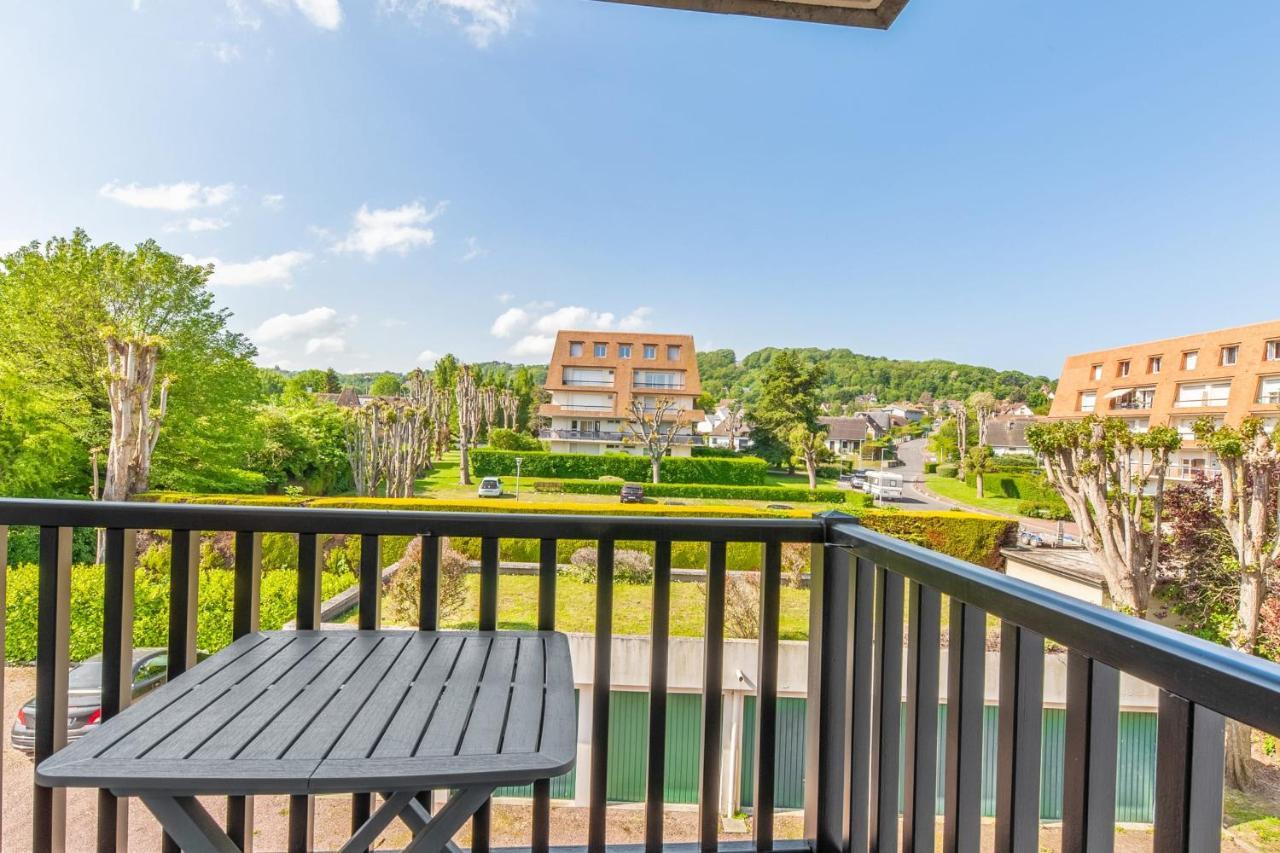 Appartement Aurora - Welkeys Houlgate Esterno foto